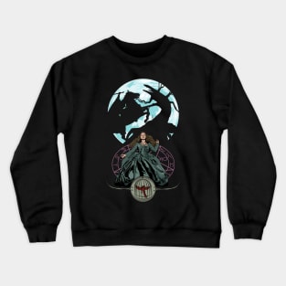 Protection spell Crewneck Sweatshirt